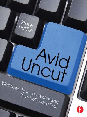 cover image of Avid Uncut